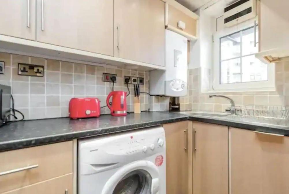 Aplacetostay Central London Apartment, Zone 1 Londres Exterior foto