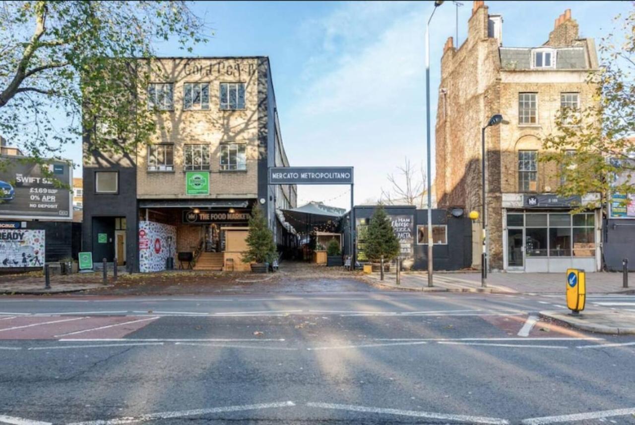 Aplacetostay Central London Apartment, Zone 1 Londres Exterior foto